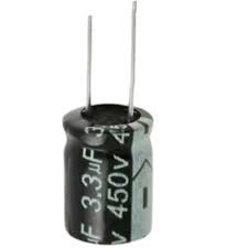 3.3UF 450V CAPACITOR