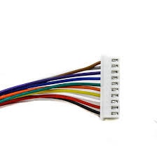 10PIN JST 2.54MM FEMALE WITH WIRE