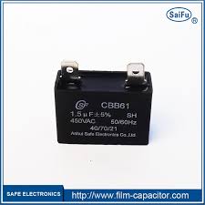 1.5UF 450V COOKER CAPACITOR
