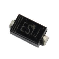 ES1J DIODE D0-214 ES1J SMD DIODE DO-214AC(SMA) 600V 1A FAST RECOVERY RECTIFIER