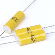 0.22uf Axial MPR Capacitor 630V