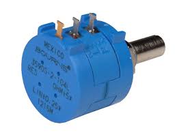 100 OHM 3590 BOURNES POTENTIOMETER