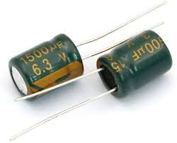 1500uf 6.3V CAPACITOR