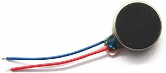 Micro Vibration Motor Flat Type Sensor