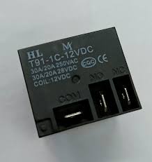 TK9182-1C-12 RELAY