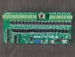 DC Design Chaser 22 Channel 7-15V DC 20A