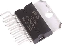 L298N Motor Driver Multiwatt15 HLF