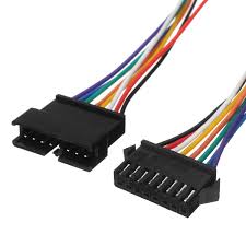8 PIN JST (SM) MALE&FEMALE