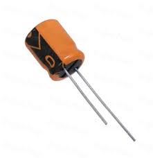 220UF 40V KELTRON Electrolytic Capacitor Tolerance 20%