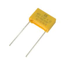 0.1UF 310V CAPACITOR