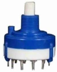1 Pole 7 WAY Rotary Switch