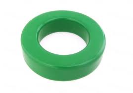 T21 GREEN TOROIDAL RING