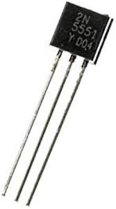 2N5551 TRANSISTOR