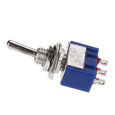 P30X 2 WAY 3 POLE ON/ON TOGGLE SWITCH