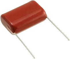 0.1UF/100NF 400V 104  5% 104J  Polyester Film Capacitor