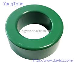 T18 GREEN TOROIDAL RING