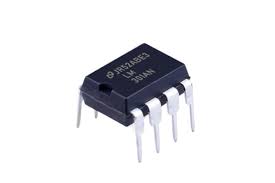 LM301 INTEGRATED CIRCUIT