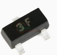 BC857 3F TRANSISTOR BC857B SOT23 SMD PNP 45V 100mA TRANSISTOR HOTTECH 3FBC857B SOT23 SMD PNP 45V 100mA TRANSISTOR HOTTECH 3F