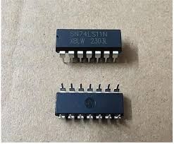 74LS11N Integrated Circuit IBAT13074