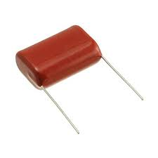 0.1UF 630V SMALL Polyester Film Capacitor 2J104JH 100nF 104