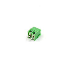 XY302 2 PIN PCB MOUNT TERMINALBLOCK CONNECTORS 3.5MM PITCH