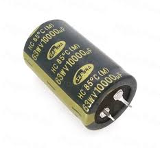 10000UF 63V  SAMWAH  Radial Electrolytic Capacitor