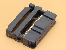 16 PIN FRC FEMALE HEADER