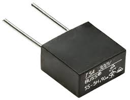 4A 300V RECTANGULAR FUSE