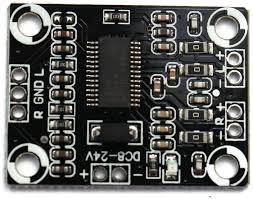 TPA3110 Dual Channel Stereo Digital Audio Amplifier Board 15W + 15W Class D Digital Power Amplifier Module