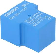 GOODSKY GU-SH-112D GH SH-112D 12V T RELAY