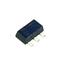 BCX56 NPN BCX56 SOT-89-3L BL smd NPN Transistor 100V 1A
