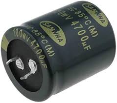 4700UF 100V CAPACITOR