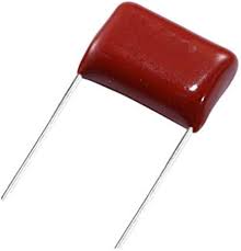 470NF / 0.47UF 630V Metallized Polyester Film Capacitor