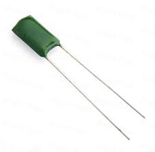 8.2NF 100V Polyester Film Capacitor