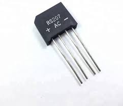 RS207 BRIDGE DIODE