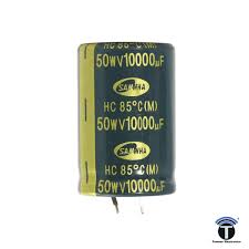 10000UF 50V SAMWAH Radial Electrolytic Capacitor