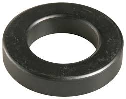 T2510 BLACK TOROIDAL RING