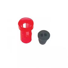SE229 RED LED HOLDER 5mm