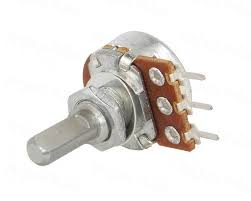500 OHM 3590 BOURNES POTENTIOMETER