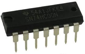 74HC00 7400 74HC00 DIP14 NAND GATE