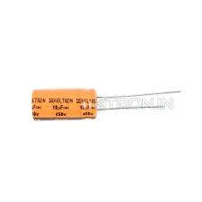 10UF 450V KELTRON  ELECTROLYTIC CAPACITOR