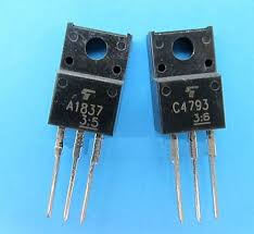 A1837/C4793 Transistor