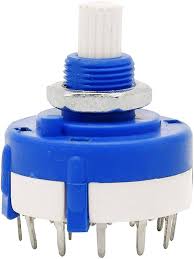 1 Pole 12 WAY Rotary Switch