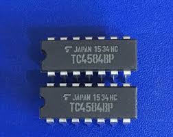 CD4584 TC4584 IC