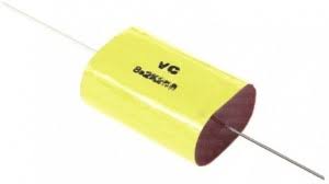 8.2uf Axial MPR Capacitor 250V