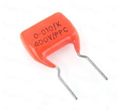10nf/0.01uf 400v Non-Polar Polyester Film Capacitor