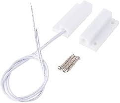 MC 38 Wired Door Window Sensor Magnetic Switch IBAT15707