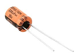 KELTRON 1000uF 16V Electrolytic Capacitor 85C?20%
