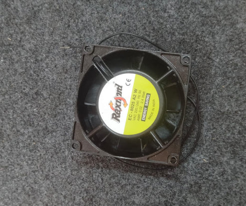 AC Fan 240V REXNORD 80x80x25mm Cooling 3-1/8 INCH 8025  IBAT21265