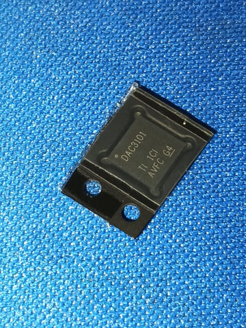 TLV320DAC3101IRHBR VQFN-32-EP(5x5) Texas Instruments DAC  IBAT20501